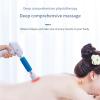 Shockwave Therapy Machine, Multifunctional Shockwave Therapy Devices, Shockwave Physiotherapy Instrument with 5 Massage Head, for Back Waist Leg and Golf Elbow Relief Pain view 2