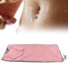 Sauna Blanket, 650W Smart Sauna Blanket, Far Infrared Sauna Blanket Sauna Detox Blanket Fatigue Relief Reach Out Sauna Blanket with Remote Control Sauna Therapy Blanket for Home/Beauty Salon/Spas view 2