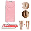 Sauna Blanket, 650W Smart Sauna Blanket, Far Infrared Sauna Blanket Sauna Detox Blanket Fatigue Relief Reach Out Sauna Blanket with Remote Control Sauna Therapy Blanket for Home/Beauty Salon/Spas view 3