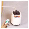 Fast Heating Sauna Heater,Environmentally-Friendly 1pc Sauna Generator Steamer Pot Steam, Sauna Room 1000W Capacity 2L For Portable Steam Sauna Easy to Install, Easy to Control Sauna Steamer view 4