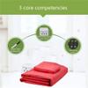 Portable Sauna, Far-Infrared Sauna Blanket, Professional Ion Sauna Sweat Steaming Blanket Detox Therapy Anti Ageing Beauty Machine for Body Shape Slimming Weight Detox view 2