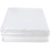 Sauna Blanket, Sauna Bags, 50PCS Plastic Sheeting for Body Wrap Used Inside a Far Infrared Sauna Blanket, 86x47 Inch Plastic Sauna Blanket Liners for Use In Saunas view 1