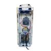 Fast Heating Sauna Heater,Environmentally-Friendly Stainless Steel Sauna Heater Stove, 3KW/3.6KW Furnace Internal Control Furnace For Home Room Sauna Heater Shower Spa Easy to Install, Easy to Control view 3