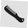 MAGICLULU 50pcs Mens Mini Pocket Comb Hair Comb Portable Hairdressing Brush for Grooming Mustache Beard Styling Beard view 2