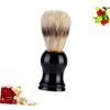 FOMIYES Beard Brush for Men Soft Bristles for Styling and Cleaning Your Beard for Daily Grooming Routine view 4