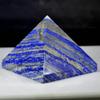 Natural Crystal Natural Lapis Lazuli Gemstone Pyramid Energy Quartz Crystal Tower Reiki Healing Gift (Size : 5-5.5cm) view 4