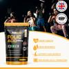 Folic Acid Tablets 400 mcg - 90 Vegan Vitamin B9 Tablets Folic Acid 400g Pregnancy Care - Normal Function of Immune System and Reduce Tiredness and Fatigue - Made in The UK by PROELITE view 3