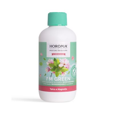 Perfumes Laundry Talc and Organic Magnolia 400 ml