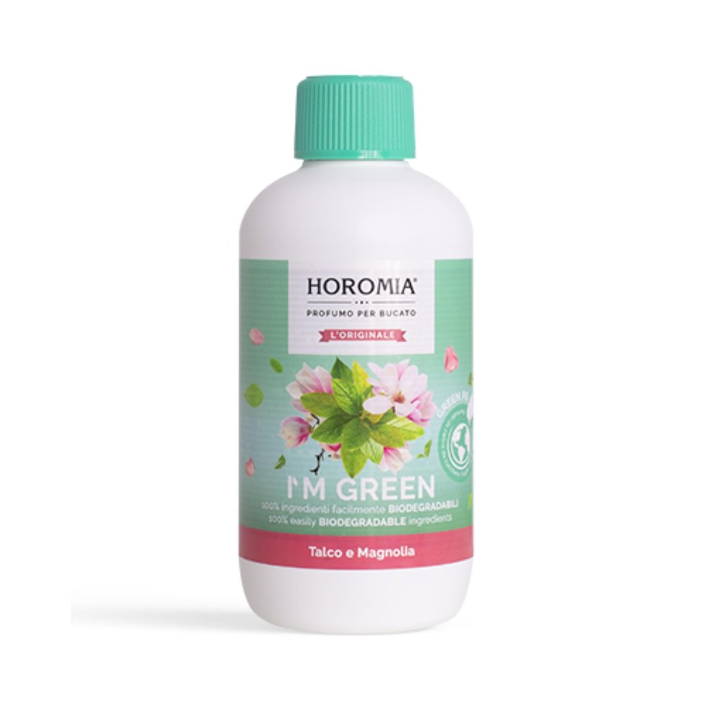 Perfumes Laundry Talc and Organic Magnolia 400 ml
