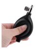AANAN Blood Pressure Monitor Inflation Pump Latex Bulb with Twist Air Release Valve view 3