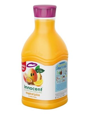 Tropical Juice 1.35 Litre Delicious And Nutritious Drink Tasty And Twisty Treat Gift Hamper (24)