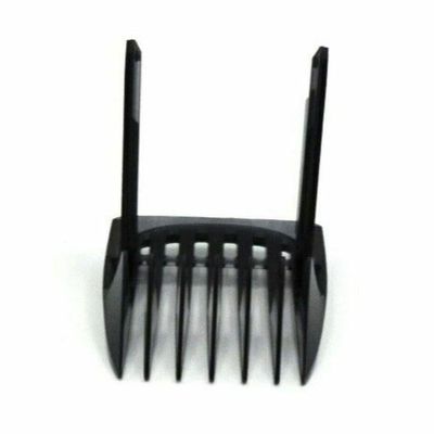 121AV Original Beard Comb Medium Attachment 7-24mm Compatible with Philips HC7460 HC7462 HC9450 HC9452 HC9490 Trimmers