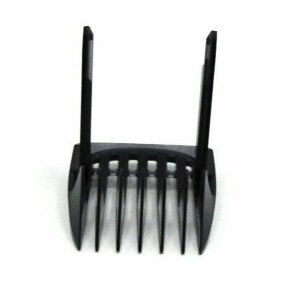121AV Original Beard Comb Medium Attachment 7-24mm Compatible with Philips HC7460 HC7462 HC9450 HC9452 HC9490 Trimmers