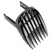 121AV Original Beard Comb Medium Attachment 7-24mm Compatible with Philips HC7460 HC7462 HC9450 HC9452 HC9490 Trimmers view 2
