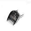 121AV Original Beard Comb Medium Attachment 7-24mm Compatible with Philips HC7460 HC7462 HC9450 HC9452 HC9490 Trimmers view 3