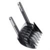121AV Original Beard Comb Medium Attachment 7-24mm Compatible with Philips HC7460 HC7462 HC9450 HC9452 HC9490 Trimmers view 4