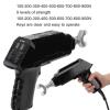 MAHWER Spine Massage Correction Gun, Electric Chiropractic Adjustment Tool, 9 Gears Strength Pain Relief Therapy Tool for Joint Relief, Body Treatment view 4