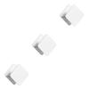 TOPBATHY 3pcs Sponge Holder Drain Rack Kitchen Sink Storage Basket Suction Cup Basket for Kitchen Sink Accessories Organize Sponges and Scrubbers view 1