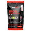 Iron Tablets High Strength 14mg - 120 Tablets - Vegan Energy Tablets for Tiredness and Fatigue - High Absorption Iron Supplements for Women and Men - Made in The UK by PROELITE view 1