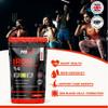Iron Tablets High Strength 14mg - 180 Tablets - Vegan Energy Tablets for Tiredness and Fatigue - High Absorption Iron Supplements for Women and Men - Made in The UK by PROELITE view 3