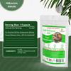 CoQ10 Coenzyme High Strength Q10 100mg Softgels  High Absorption Ubiquinone  Naturally Fermented, UK Made Supplement  Gluten, Lactose & GMO Free  Supports Heart, Energy & Antioxidant Health (240) view 3