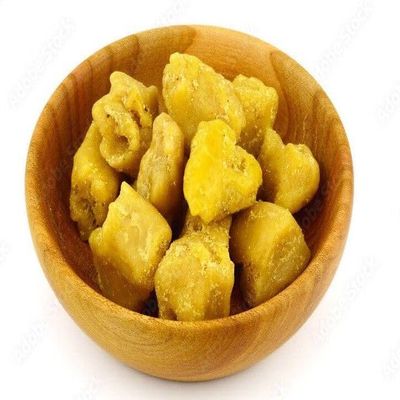Asafoetida Hing Gum Resin Raw Whole Premium Quality (Yellow Khada) by Masala Cottage 50g-1.9kg (90, Grams)