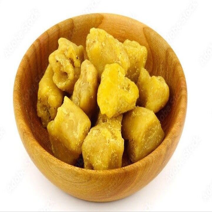 Asafoetida Hing Gum Resin Raw Whole Premium Quality (Yellow Khada) by Masala Cottage 50g-1.9kg (90, Grams)