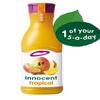 Tropical Juice 900Ml Delicious And Nutritious Drink Tasty And Twisty Treat Gift Hamper (12) view 2