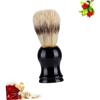 Didiseaon Beard Care Kit Men's Bristle Brush Professional Shaving Styling Compact Skin-safe Material view 2