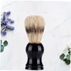 Didiseaon Beard Care Kit Men's Bristle Brush Professional Shaving Styling Compact Skin-safe Material view 3