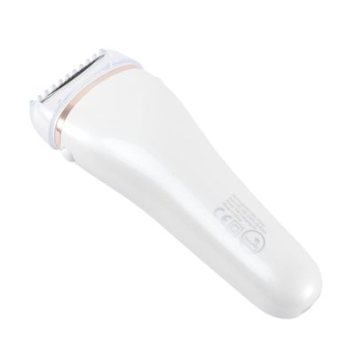 Didiseaon Ladies Electric Epilator Women Trimmer for Bikini Line Removal LED Display USB Charging Hair Removal Beauty Machine