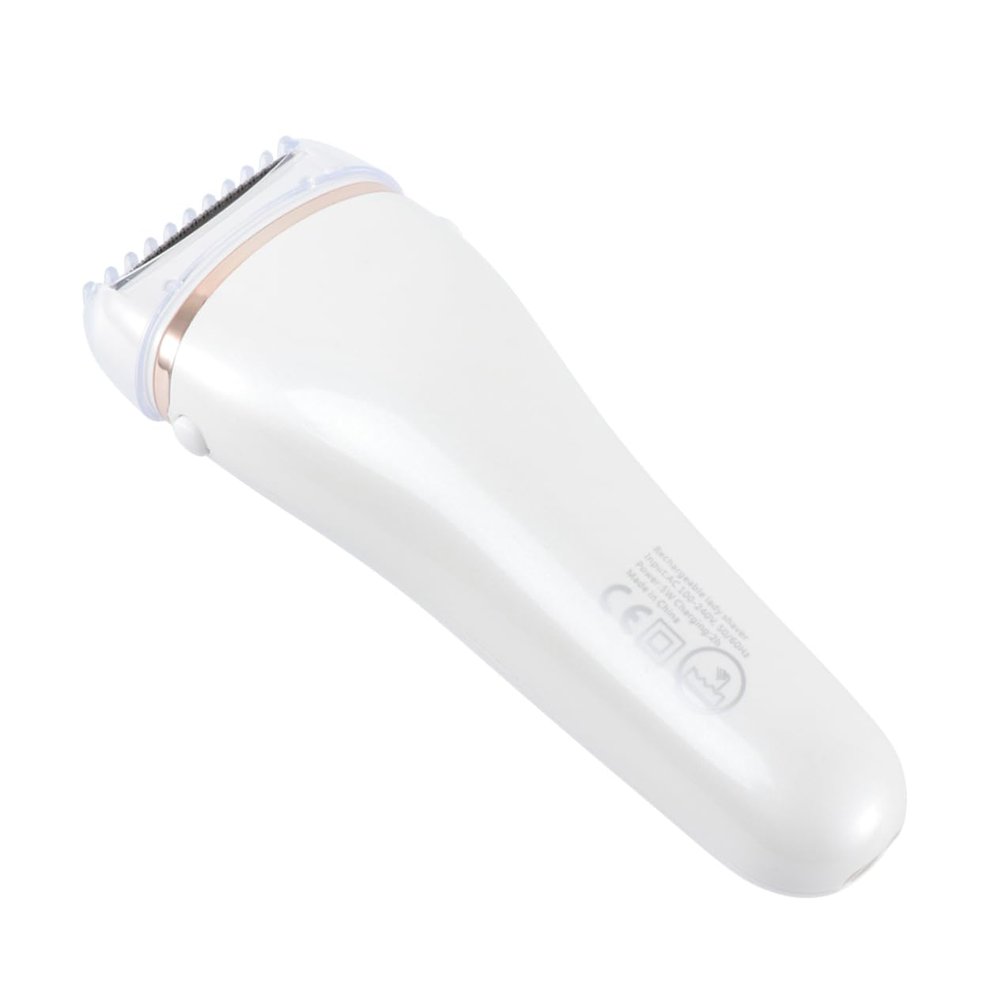 Didiseaon Ladies Electric Epilator Women Trimmer for Bikini Line Removal LED Display USB Charging Hair Removal Beauty Machine