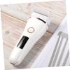 Didiseaon Ladies Electric Epilator Women Trimmer for Bikini Line Removal LED Display USB Charging Hair Removal Beauty Machine view 4