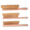 Beavorty Long Handled Duster Sofa Cleaning Brush Practical Bed Brush Soft Hair Comfortable Grip Solid Wood Handle Easy to Store view 1
