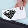 'Sketchy Diamond ' Pill Box with Tablet Splitter (PI00028000) view 3