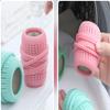 btdin Washing Machine Laundry Ball dispenser for fabric softener,Fabric Softener Ball,Washing Machine Laundry Ball,Washing Sponge Household Substitute (3 pc) view 2