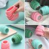 btdin Washing Machine Laundry Ball dispenser for fabric softener,Fabric Softener Ball,Washing Machine Laundry Ball,Washing Sponge Household Substitute (3 pc) view 3