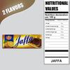 Jaffa Duo Orange Jelly & Chocolate Covered Biscuits 250g Twin Pack - Rich Cocoa, Real Orange Juice, 52% Cocoa Coating Jaffa Cakes, Multiple Sizes 125g, and 250g (125 G, 24 PCS) view 2