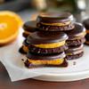 Jaffa Duo Orange Jelly & Chocolate Covered Biscuits 250g Twin Pack - Rich Cocoa, Real Orange Juice, 52% Cocoa Coating Jaffa Cakes, Multiple Sizes 125g, and 250g (250 G, 6 PCS) view 4