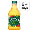 Apple Juice 1.35L (Pack Of 24) Delicious Drink Tasty And Twisty Treat Gift Hamper For All Occassions view 2