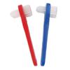Didiseaon 10pcs Double-Head Toothbrush for Braces Braces Toothbrush Soft Bristles Designed for Denture Cleaning and Oral Blind Area Care for Use and Daily view 4