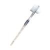 Didiseaon 2pcs Denture Brush False Teeth Cleaning Tool Double-Sided Toothbrush Hard Bristle Brush view 3