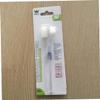 Didiseaon 2pcs Denture Brush False Teeth Cleaning Tool Double-Sided Toothbrush Hard Bristle Brush view 4