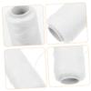 NOLITOY 5rolls Cotton Thread for Hair Removal Gentle Threading Tool for Eyebrows Upper Lip Chin Easy to Use Epilator Replacement Thread for Home Hair Removal view 3