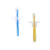 Didiseaon 4pcs Silicone Training Toothbrush Umbrella-Shaped for Boys and Girls Bristle Brush for Years Oral Toothbrush Alternative view 4