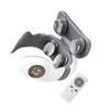 1 Set of for The Cervical Spine, Pulse Neck, Neck Pillow, Heat, ABS, White, Small Tools, Travel, Remote Control view 1