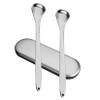 2 Pack Tongue Scraper,Tongue Scrubber,Tongue Brush view 1