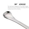 2 Pack Tongue Scraper,Tongue Scrubber,Tongue Brush view 4