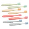 Didiseaon Soft Bristle Childrens Toothbrush 8pcs Candy Color Set Wear-Resistant Manual Toothbrushes for Travel and Home Use Suitable for Babies and Toddlers view 1