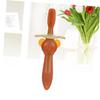 Didiseaon 2pcs Silicone Toothbrush Training Brush Bristles for Boy Girl Oral Care Tool Boys and Girls Toothbrush view 2